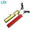 Hottest Model Led Cob Car Auto DRL 10w Cob Slim Daytime Running Light
