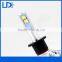 High quality bright swift led headlight 30w H1 for jeep