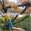 long handle bypass lopping shear