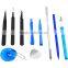 Precision Electronics Repair Tool Kit for Smart Phones, Laptops and Electronics, 23-Piece