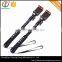 Practical aluminum material selfie stick fashion wireless monopod with a strong phone holder