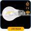Newpeak A19/A60 E27 Filament LED Bulb 4W High Lumen 420lm Big Beam Angle 360 Degrees CRI>80 Glass LED Bulb with CE Certificate