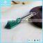 Natural Crystal Agate Turquoise Stone Pendant Necklace Jewelry