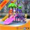 fitness play combined slide outdoor play for kids