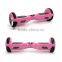 Top sale lowest price 6.5inch 2 wheels electric hoverboard with bluetooth