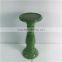 Customization Attractive tall Ceramic candlestick Shade Candle Holders