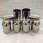 High quality exhaust dual tail pipe/exhaust tips /universal tail pipe