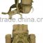 professional large capacity tactical military army backpack for military transport