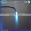Bright and Soft End glow Optical Fibre Jacketed Cable 3mm