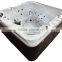 Hot spa tub from China factory Royal 5 adults large massage whirlpool