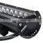 Top quality 12v led light bar 126w led offroad light 12" flood spot combo beam OEM available