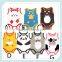 Summer Baby Girls & Boys Kids Cotton Baby Romper Summer Animal Shapes Jumpsuit Body For Children Clothes