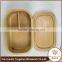 3-Compartment Bento Lunch Box With Dividers Wholesale
