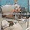 single shaft paddle mixer for plastic