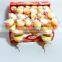Hamburger Marshmallow Lollipop / Gummy Burger Marshmallow Lollipop Candy