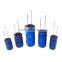 GTCAP radial leads capacitors