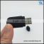 Mini Bullet Size Black Scrub 1280*960 USB Disk Camera Support Micro SD card Motion Detected Digital Video Hidden Camera