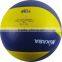 Wholesale cheap price laminated soft PU volleyball ball