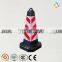 Reflective Plastic Mini Traffic Cone