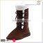 Factory supply attractive price snow boots men winter