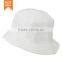custom black leather bucket hats embroidery bucket hats
