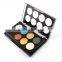 Chinese Factories Wholesale Custom Hit 8 Color Cosmetic Box, Portable Eye Shadow Box