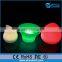 wireless 16 colors rechargeable cordless bar/restaurant decorative led light