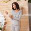 New Design Pajama Sets For Women Autumn&winter Women Lounge Wear Thicken Fleece Pajama Set