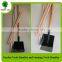 Agricultural tools rake wood handle shovel poles