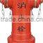 Fire fighting equipment single outlet Indoor Fire Hydrant valve SNZ65