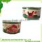 198g /340g canned luncheon meat with high quality