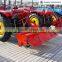 Agricultural machines equipment rotary tiller for wheel tractor