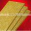 Semi-rigid Board Density 120kg/m3 Marine A-60 Fire Insulation with White Glass Cloth