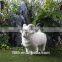 artificial fake fat tail sheep figurines resin animal 12 zodiac animals