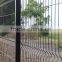High fences mesh welded wire panel /industrial fence panels/ Highway guardrail/fence with triangle bends