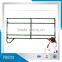 China Supplied Hot dipped galvaninzed corral panels horse corral panels/horse fencing