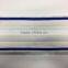 blue stripe microfiber mop with pocket backing