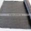 12K 800DTex 400g/m2 Plain Weave Fabric Carbon Fiber Yarn Woven Cloth 1m Wide