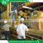 Rick husk,sawdust,wood log,alfalfa bale 1-2tons/h complete pellet production line with CE certificate