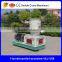 High efficiency CE ISO approved flat die type chicken cattle feed pellet making machine