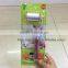 Wholesale Hot Sell Mini Stainless Steel Rolling Pins With A Plastic Handle
