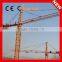China Famous Brand QTZ63 Construction Tower Crane With Competitive Price and High Quality