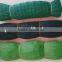 hot sale black nylon multifilament fishing net single knot,china fishing net factory
