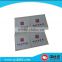 13.56MHz HF rfid tag sticker for book