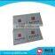 13.56MHz HF rfid tag sticker for book