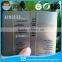 Cut Out Stainless steel/ Aluminum Metal Membership Card