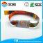 Custom Fabric RFID Event Woven Wristband