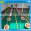 Automatic poultry farming livestock equipment feeding and drinking line for chicken house