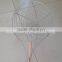hot sale fish net, landing nets with wooden handle