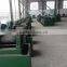 The latest technology double roller pellet pressing machine